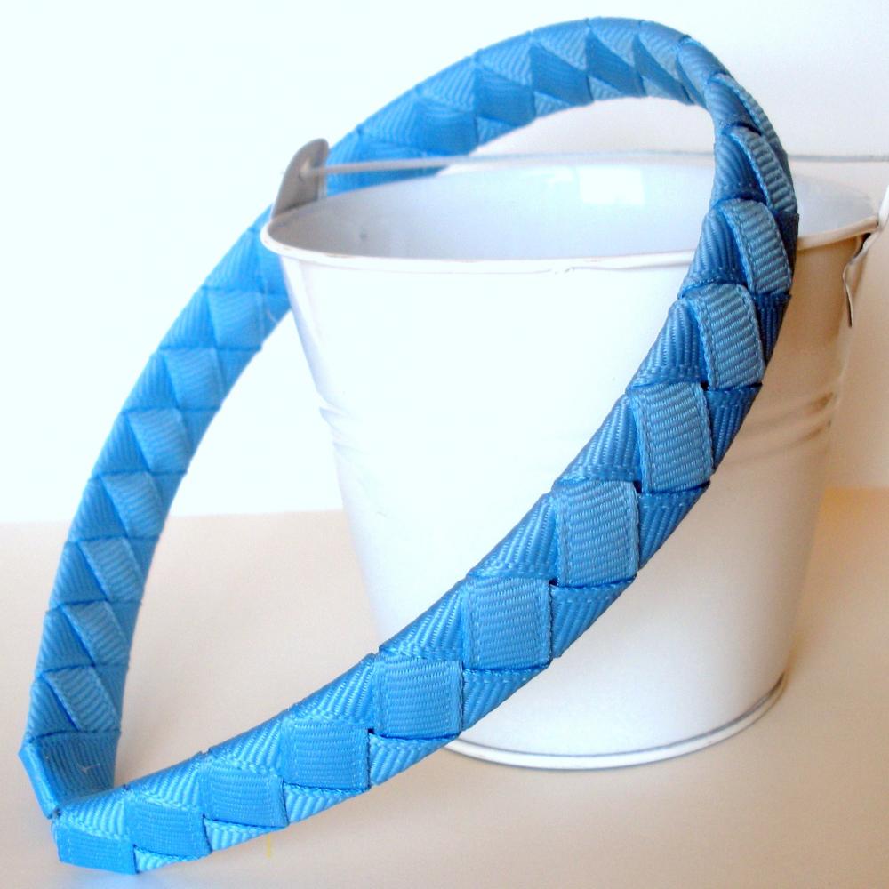 Copen Blue Headband